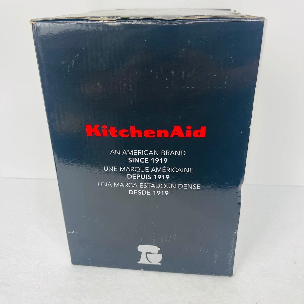 KitchenAid 3.5 Cup Food Chopper Matte Black KFC3516BM 2-Speed Mini Processor